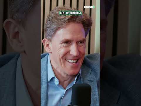 Chris McCausland talks about his jobs before being a comedian