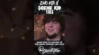 EMO & SCENE Kids FAILS XD