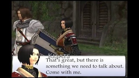 FFXI - Aegis of Release ~ Episode 3 Part 2