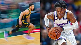 NBA TOO FAST MOMENTS