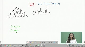 BFS Time & Space Complexity