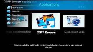 Просмотр фильмов с FTP сервера Uus Programm. Просмотр фильмов с FTP сервера Uus Programm.