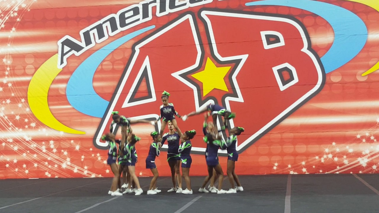 America's Best Denver Championship Colorado Xtreme Athletics Xplosion