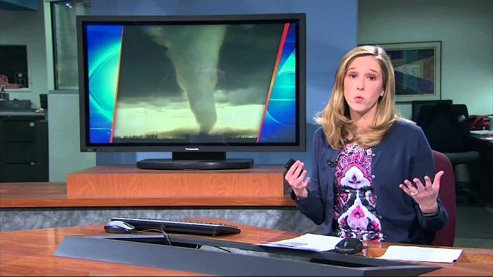 Meteorologist Karin Swanson talks about Severe Wea...