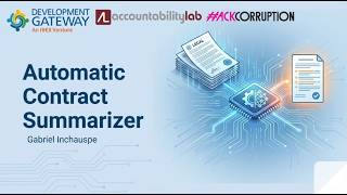 Explainer: Automatic Contract Summarization Tool