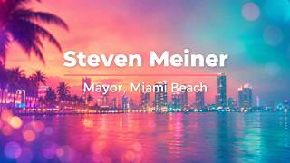 Miami Beach Mayor
