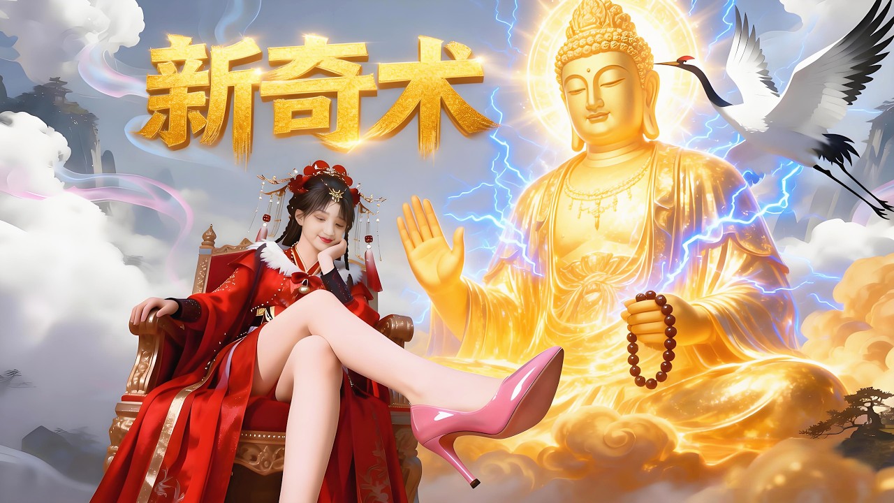 燕雲十六聲：搶先看“新奇術”，原來我們一直學的都只是殘破版！ 獅吼功吼完，直接丟鐘砸！