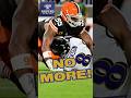 Baltimore Ravens LS outlines why Myles Garrett leaving AFC North is IMPORTANT #ravens #nfl #shorts