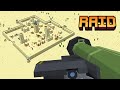 Epic Pillager Raid Defense with Modern Weapons [Minecraft Warfare]