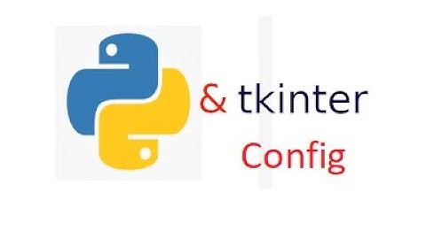 How To Change Window Color Using Tkinter Library