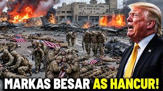 Tensions Flare: Iran-US Escalation Spikes, Ceasefire Instantly Collapses!