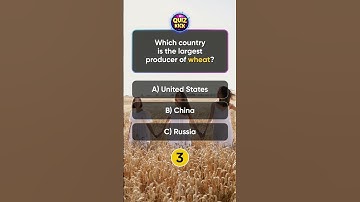 General Knowledge Quiz Part 23 #quiz #quiztime #trivia