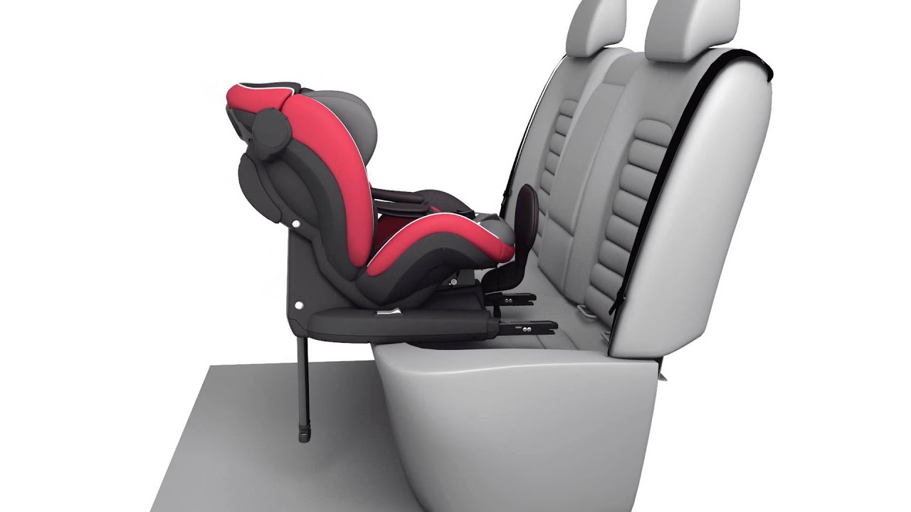 Besafe Izi Kid Isofix Youtube