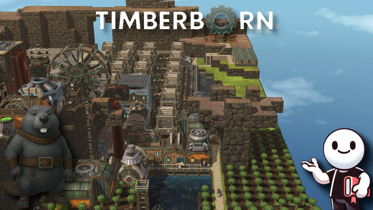 Time To Restructure For Efficiency | Iron Teeth v1.0 - Hard | E14