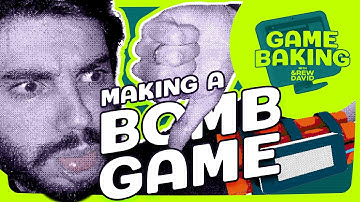 Indie Devlog: Making an EXPLOSIVE Game in ONE DAY for Ludum Dare! – Game Baking EP4