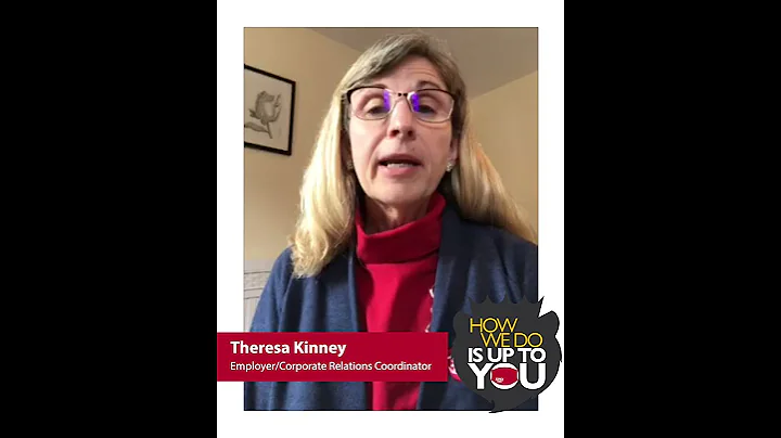 King's College, PA - Theresa Kinney | How We Do