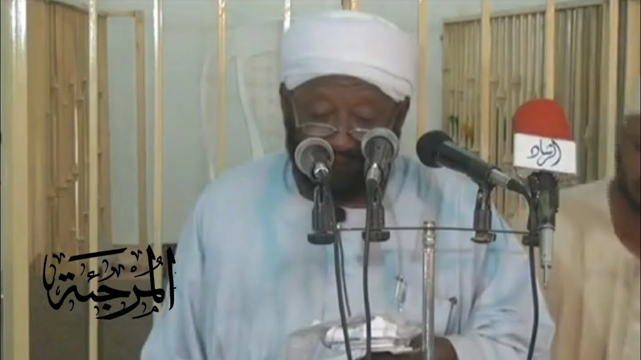  محمد مصطفى عبد القادر ينشر عقيدة المرجئة 