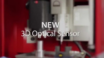 S mart, 3D Optical Sensor