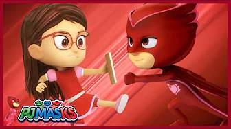 Owlette vs Owlette! | PJ Masks Owlette Adventures Full Episode | Cartoons for Kids | #superheroes