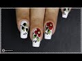 UNHAS DECORADAS FÁCIL DE FAZER - Nail Art Easy | Gersoni Ribeiro