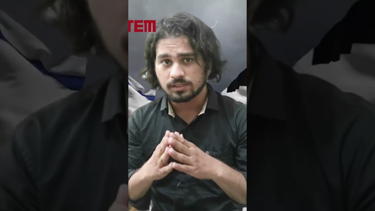 Israel Palestine Conflict! |Hamas And Fatah War | Ruler Of Gaza Strip | Hasan Khan