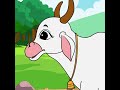 Gaiya Meri Gaiyai @FunForKidsTVHindiRhymes | #hindishorts #shorts #shortsfeed