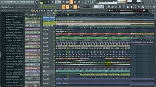 Kygo & Avicii Ft. Sandro Cavazza - Forever Yours (Tribute Remake) (FL Studio 20.5 Full ) + FREE FLP