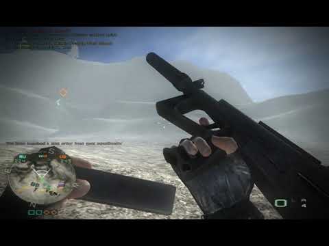 Battlefield 2 : [Bad Company 2 V1.3]. Python Coding Mod.