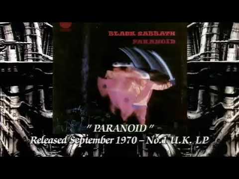 Paranoid - Black Sabbath