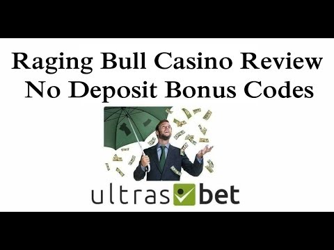 Raging Bull Casino Review & No Deposit Bonus Codes 2019