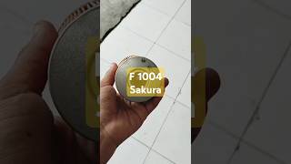Fuel filter F1004 #filtersolar #fuelfilter #1004