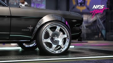 NFS Heat - Custom 