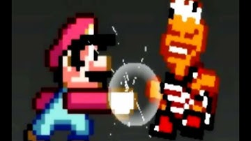 Mario Combat main theme