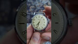 Часы полёт механические 1960е.