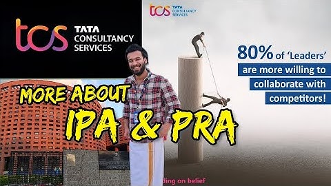 How to Prepare Tcs IPA and PRA  in an easy way ? || Detail information || Tcs ILP @mryumavlogs #tcs