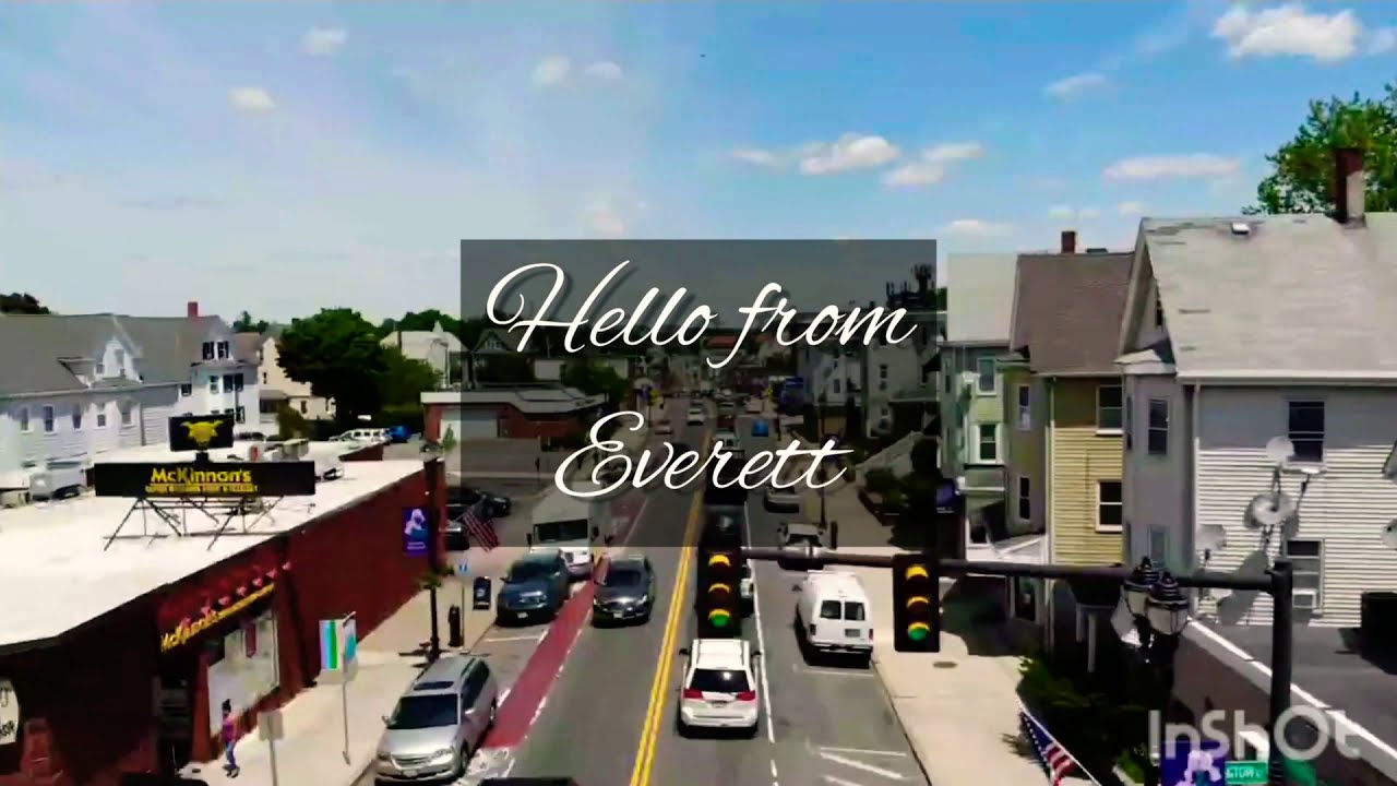 Video Tour - 11 Waverly Ave. Everett, MA