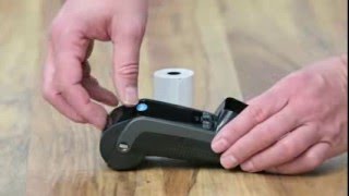 Vervang De Bonrol Van Uw Sepay-Pinautomaat