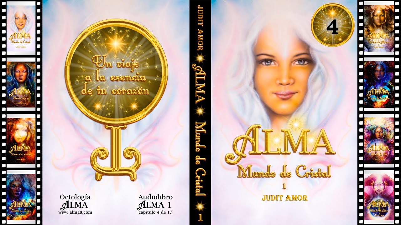 🌟Audiolibro ALMA 1🌟Capítulo 4🌟El Espejo de la Verdad - YouTube