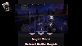 Retract Battle Royale Upcoming Night Mode full gameplay screenshot 2
