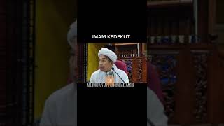 Imam yang Kedekut - Ustaz Mokhtar Yaakob
