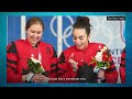How it Feels to Win Olympic Gold: Sarah Nurse