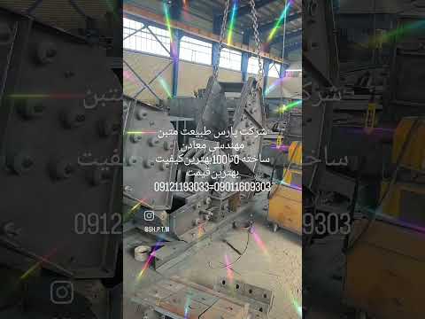 صنایع معادن ایران