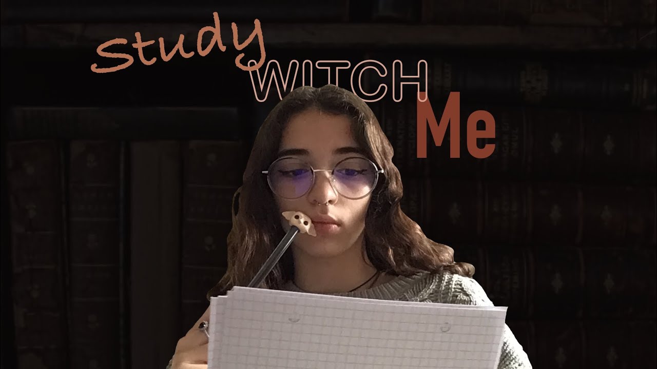 Mon grimoire de sorcière par Little Witchy