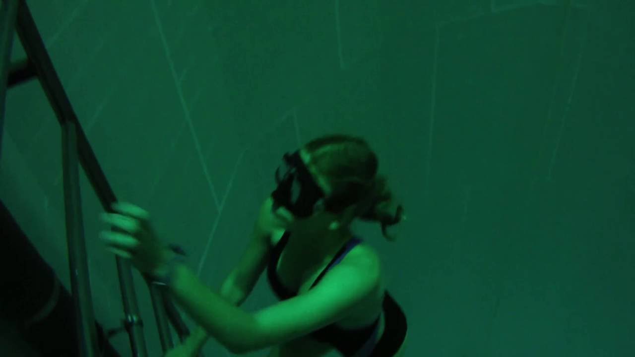 Adventures in Nemo33 Ladder vs. rope