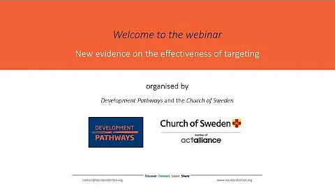 New evidence on the effectiveness of targeting
