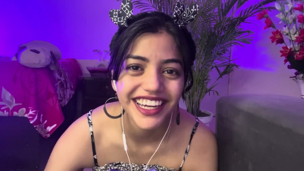 INDIAN ASMR- TEACHING You TENSES UNTIL U FALL ASLEEP 😴