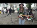 Were skankin new song by ruff trade busking in manchester  02052024