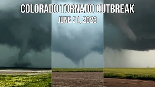 Colorado Tornadoes - June 21, 2023 Guide