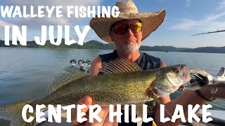 How to Catch Walleye in Tennessee
