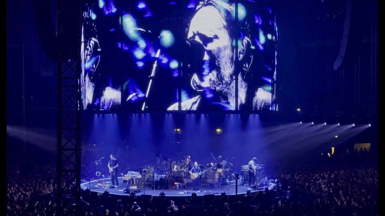 Radiohead Bologna 18th Nov 2025 full show in 4K